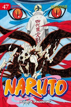 naruto nº 47 (de 72) (pda)-masashi kishimoto-9788415866473