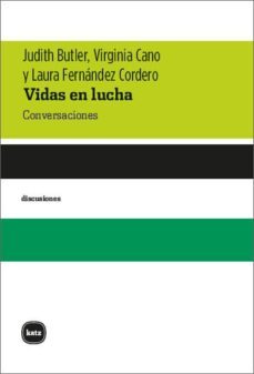 vidas en lucha: conversaciones-9788415917373