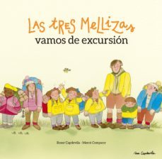 las tres mellizas vamos de excursion-roser capdevila-merce company-9788416012473