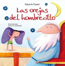 las orejas del hombrecillo-roberto piumini-9788416117673
