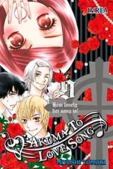akuma to love song nº 9-tomori miyoshi-9788416150373