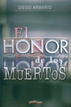 el honor de los muertos-9788416159673