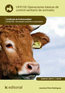 operaciones básicas de control sanitario de animales. agax0108 (ebook)-jeremias pinto rodriguez-9788416207473