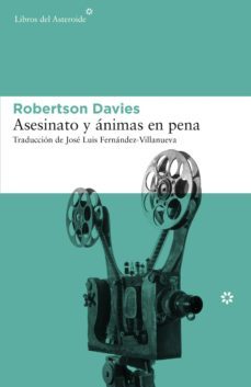 asesinato y animas en pena (ebook)-9788416213573