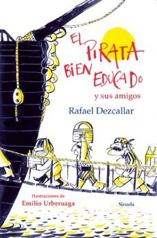 el pirata bien educado y sus amigos (ebook)-9788416280773