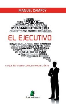 el ejecutivo-manuel campoy-9788416321773