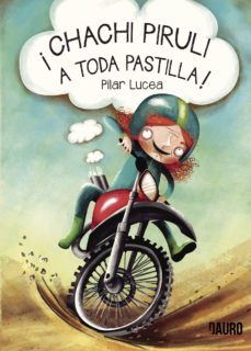 achachi piruli a toda pastilla!-9788416340873