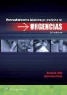 procedimientos básicos en medicina de urgencias-h. shah kaushal-9788416353873