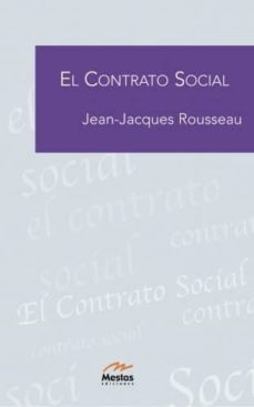 el contrato social-jean jacques rousseau-9788416365173