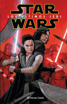 star wars los ultimos jedi (tomo recopilatorio)-9788416401673