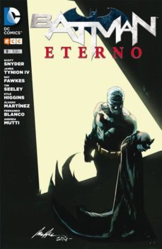 batman eterno num. 09-9788416409273