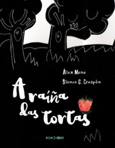 a raiña das tortas-blanca g. crespan-9788416460373