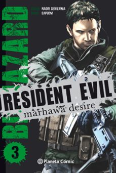 resident evil nº 03-9788416476473