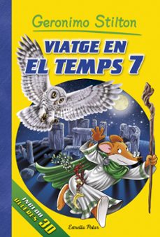 viatge en el temps 7-geronimo stilton-9788416520473