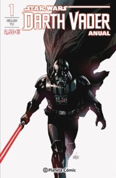 star wars darth vader anual 1-kieron gillen-9788416543373