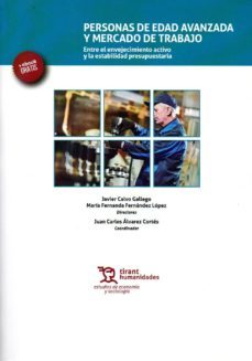 personas de edad avanzada y mercado de trabajo-9788416556373