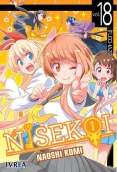nisekoi nº 18-naoshi komi-9788416604173