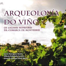 arqueoloxia do viño-9788416643073