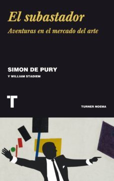 el subastador (ebook)-simon de pury-9788416714773
