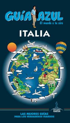 italia 2017 (guia azul) (7ª ed.)-angel ingelmo sanchez-9788416766673