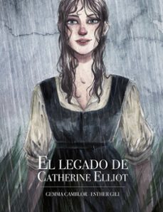 el legado de catherine elliot (ebook)-9788417560539
