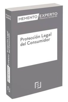 memento experto proteccion legal del consumidor-9788416924073