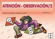 progresint 21. atención - observación/2-carlos / sánchez quirós, juan migue yuste hernanz-9788416941773