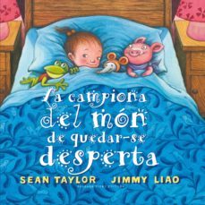 la campiona del mon de quedar-se desperta-9788416985173