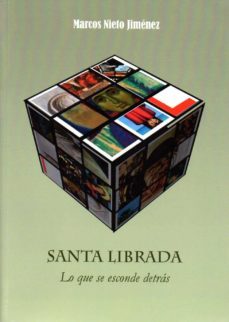 santa librada: lo que se esconde detras-9788417022273