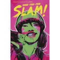 slam!-veronica fish-pamela ribon-9788417058173