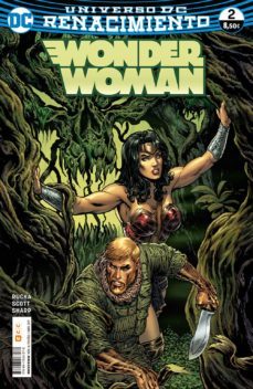 wonder woman num. 16/ 2 (renacimiento)-greg rucka-9788417063573