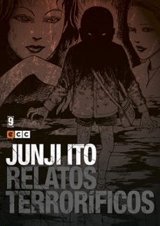 junji ito: relatos terrorificos nº 09-junji ito-9788417071073