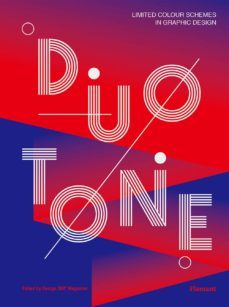 duotone: limited colour scheme in graphic design-9788417084073