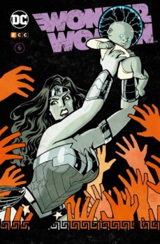 coleccionable wonder woman nº 06-brian azzarello-cliff chiang-9788417106973