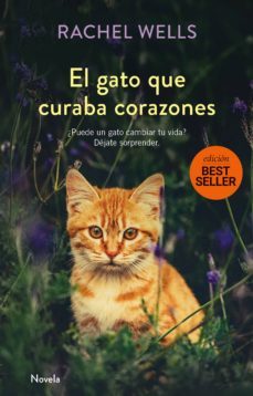 el gato que curaba corazones-rachel wells-9788417128173