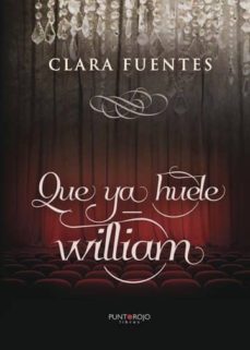 que ya huele - william (ebook)-9788417148973