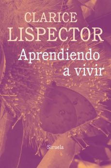 aprendiendo a vivir-clarice lispector-9788417151973
