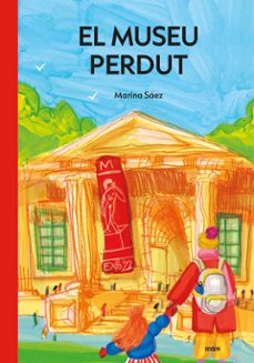 el museu perdut-marina saez-9788417165673