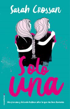 solo una-sarah crossan-9788417167073