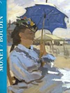 monet/boudin. catalogo de exposicion-9788417173173