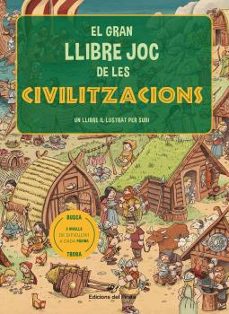 el gran llibre joc de les civilitzacions-9788417207373