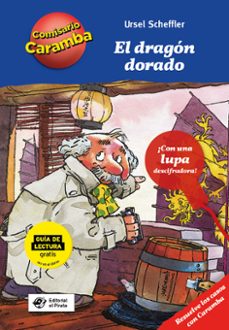 el comisario caramba 7. el dragón dorado-ursel scheffler-9788417210373