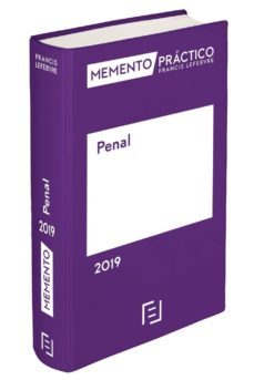 memento penal 2019-9788417317973
