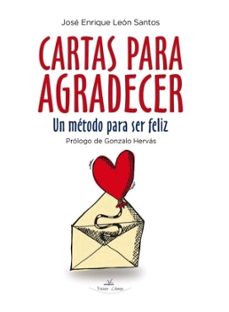 cartas para agradecer-jose enrique leon santos-9788417405373
