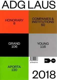 adg laus awards 2018-9788417412173