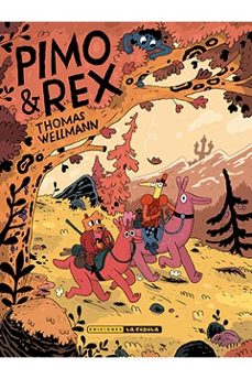 pimo y rex-thomas wellmann-9788417442873