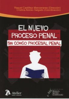 el nuevo proceso penal-9788417466473