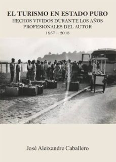 el turismo en estado puro (ebook)-9788417495473
