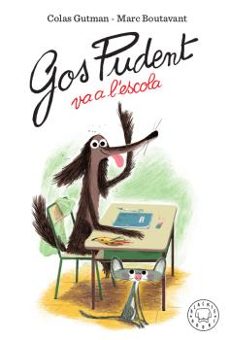 gos pudent va a l escola-9788417552473