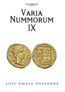 varia nummorum ix: numismatica antigua-9788417590673